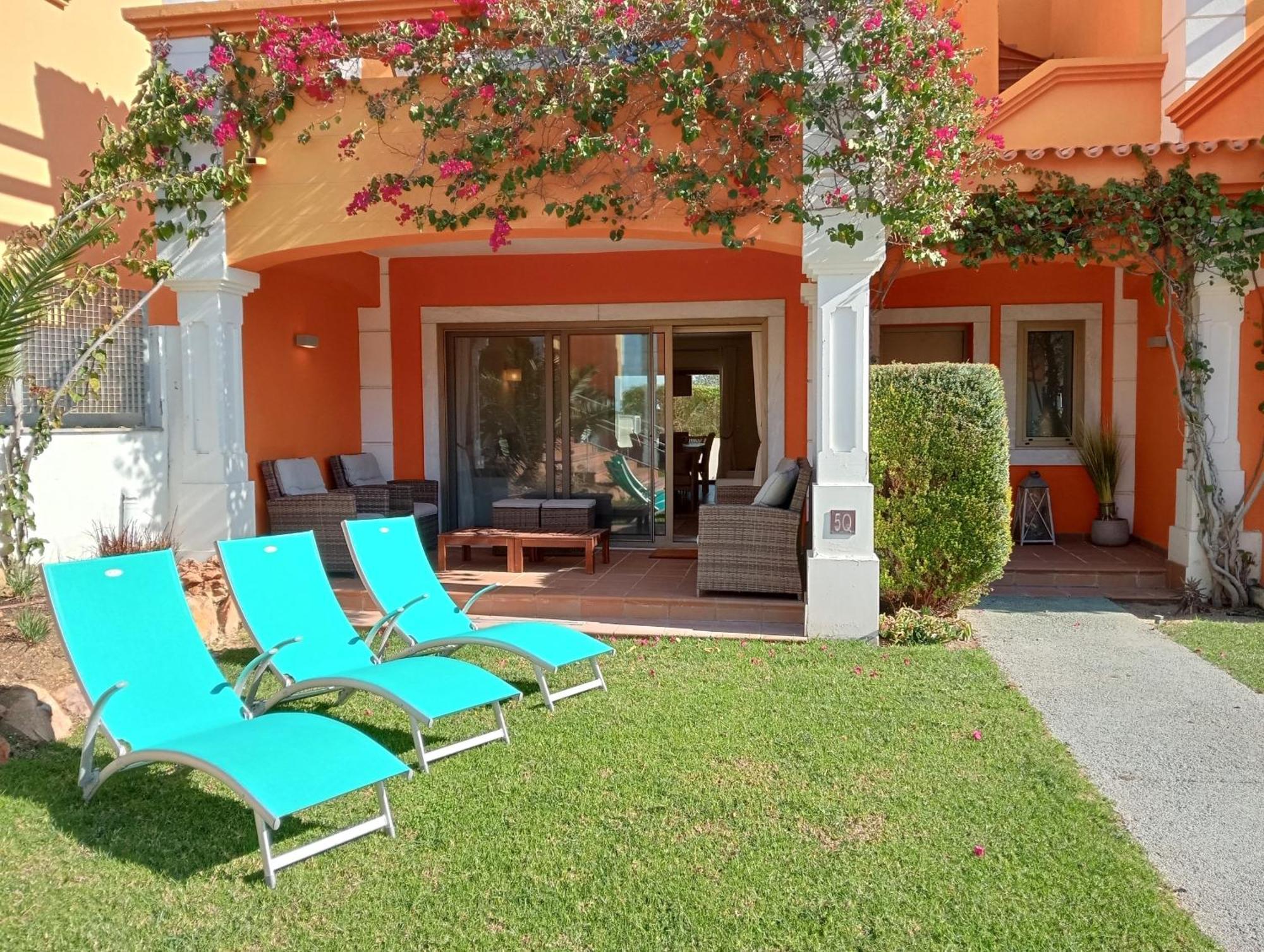 Anis Lux Tavira Residence Villa 5Q Luz de Tavira Exterior photo