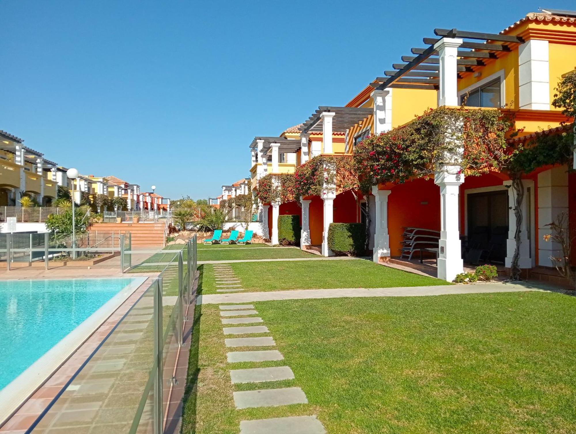 Anis Lux Tavira Residence Villa 5Q Luz de Tavira Exterior photo